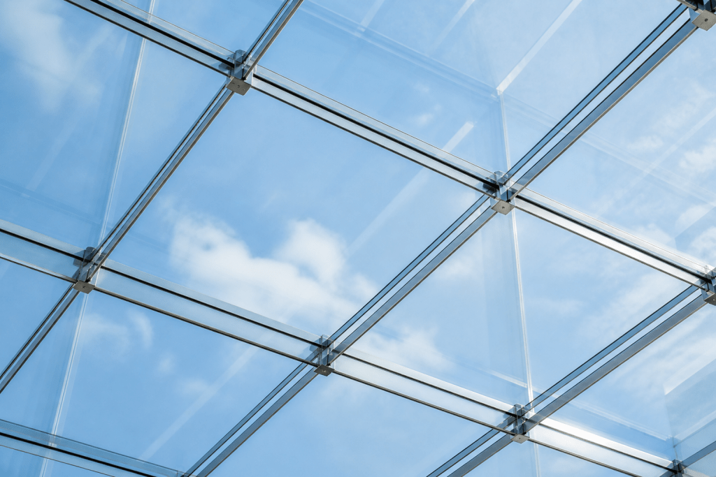 Steel and Glass