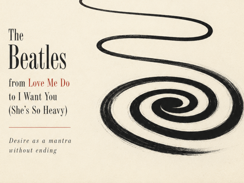 The Beatles from “Love Me Do” to “I Want You (She’s So Heavy)”: Desire as a&nbsp;Mantra