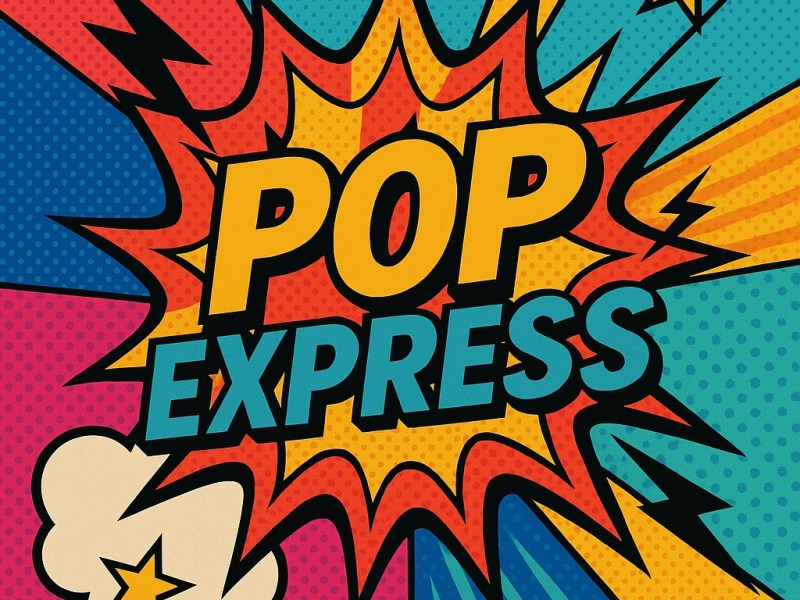 Pop Express — Pop Rock al&nbsp;femminile